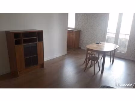 appartement t1 avec cave et parking