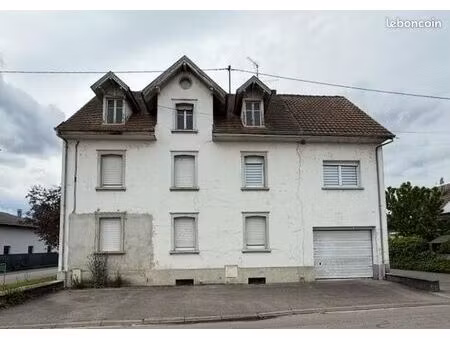 immeuble 250 m² village-neuf