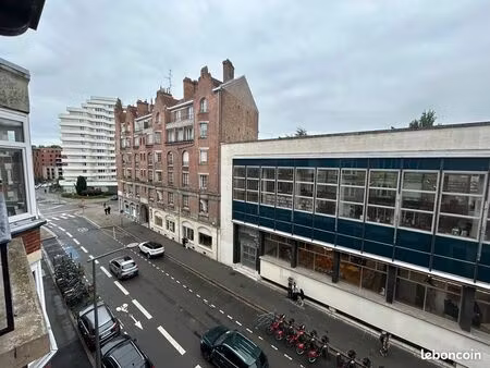 appartement 3 pièces 75 m²