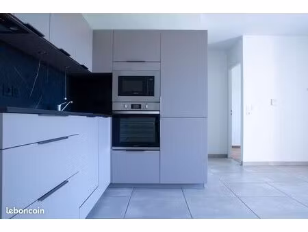 appartement 3 pièces 66 m²