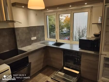 f3 meuble avec locataire