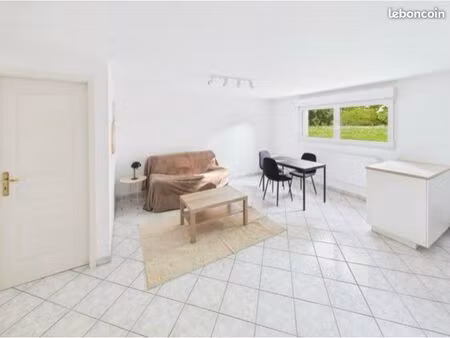studio 31m2 rebberg mulhouse 68100