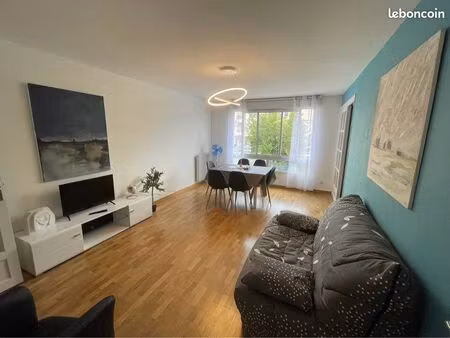 t2 de 53 m² – résidence le neptune – paray-le-monial