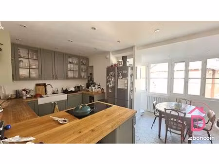 appartement 4 pièces 105 m²