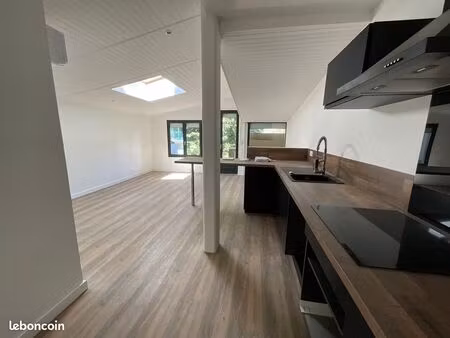 appartement t3 avec jardin