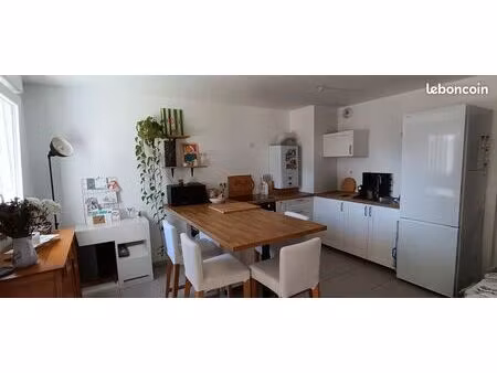 appartement t2 récent ploemeur