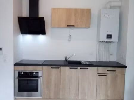 appartement 3 pièces 62 m²
