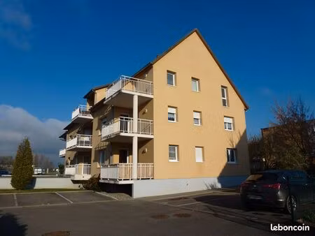 appartement f3 de 72m2 rixheim