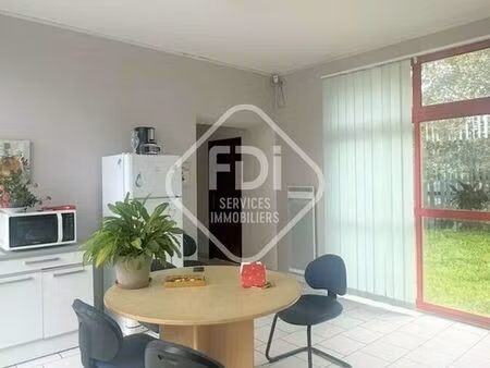 bureaux 208 m² baillargues