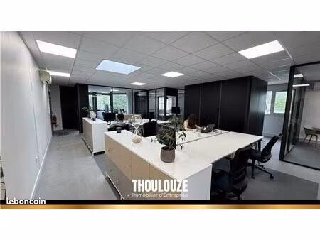 bureaux 141 m² montferrier-sur-lez