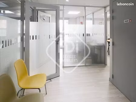 bureaux 86 m² montpellier