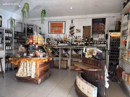 magasin bord de plage