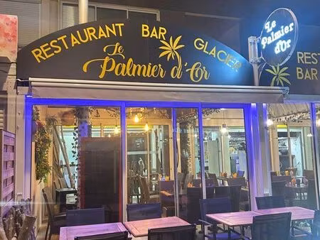 restaurant cap d agde