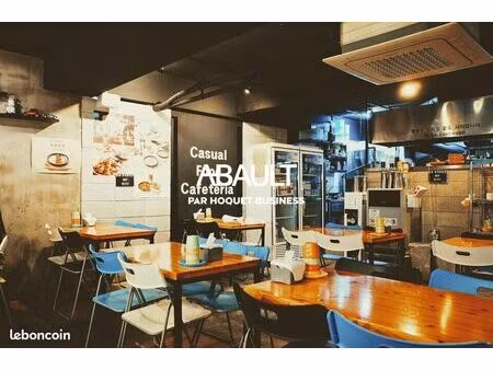 fonds de commerce  restauration 45 m² jacou