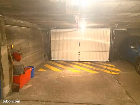 garage colmar proche centre