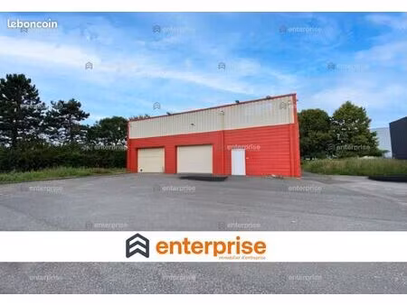 local d'activité 317 m²