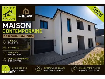 maison 6 pièces 143 m²