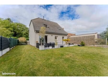 maison 4 pièces 100 m²