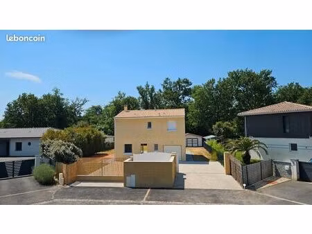 maison arsac 5 pièces 122m²