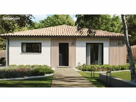 maison 5 pièces 100 m²