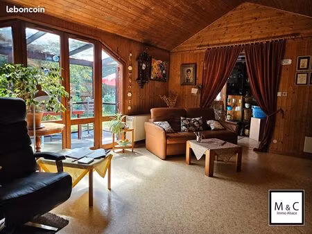 chalet 4 pièces 70 m²