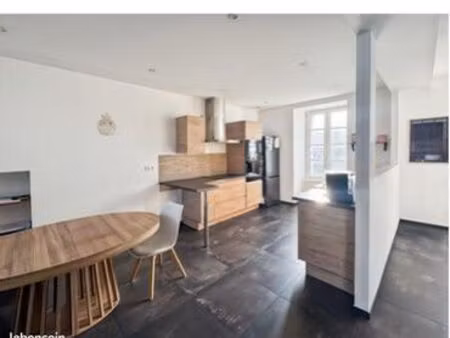 vends maison hyper centre chateaubriant