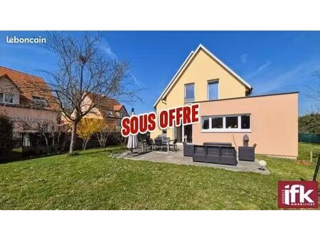 maison 6 pièces 180 m²