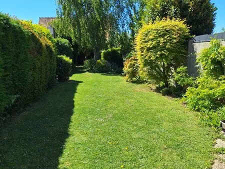 maison hem centre 100m2