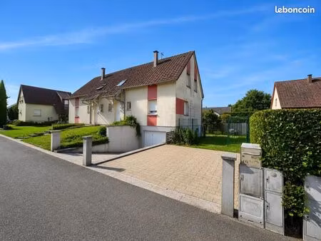 maison 101 m² hilsenheim