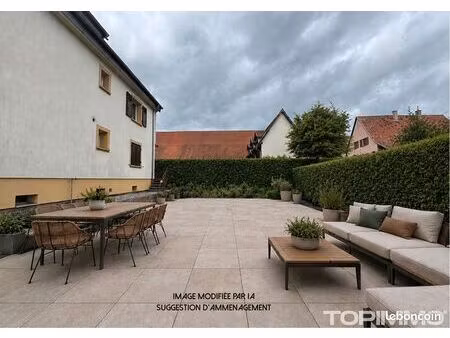 maison 5 pièces 191 m²