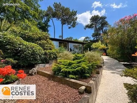 maison en viager 4 pièces 102 m²