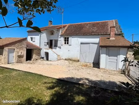 maison individuelle avec charme