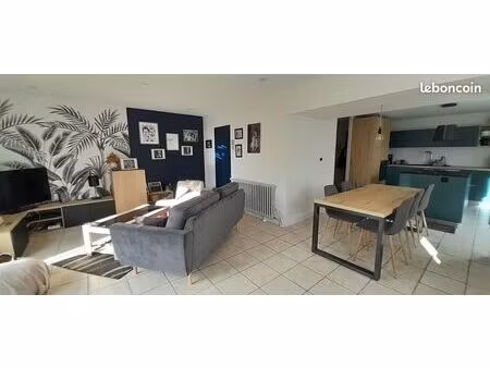 maison 4 pièces 116m2