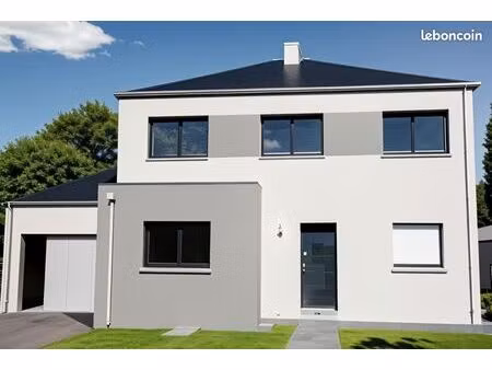 maison 6 pièces 99 m²