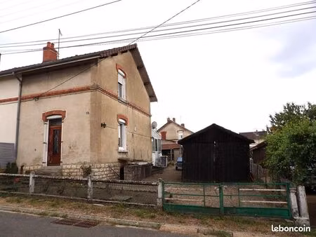 maison 3 pièces 61 m²