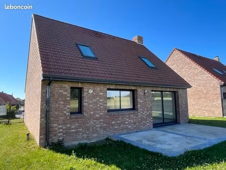 maison 4 pièces 101 m²