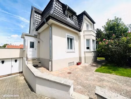 maison 5 pièces 100 m²