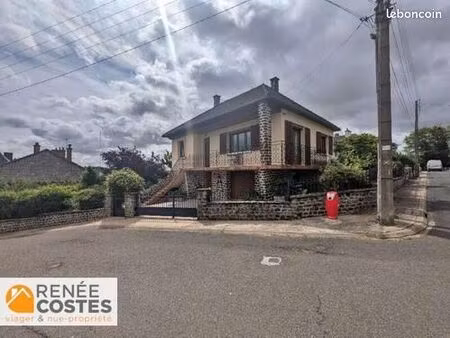 maison en viager 3 pièces 104 m²