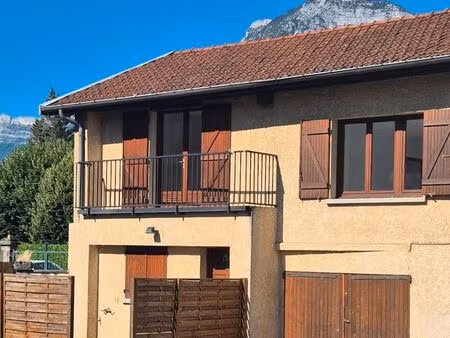 maison avec garage