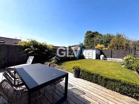 maison 4 pièces 82 m²