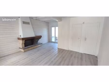 maison de village avec jardin