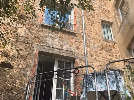 maison de bourg cunlhat 63