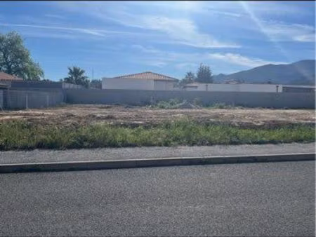 terrain constructible