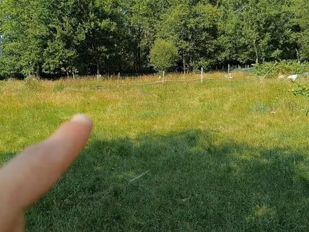 terrain loisir ou pour construire rn boid