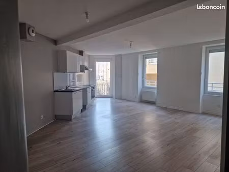 appartement t4 andrézieux