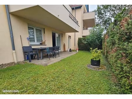 appartement à vendre à boersch