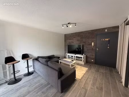 appartement 2 pièces 40 m²