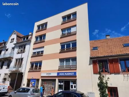 appartement 2 pièces 40 m²