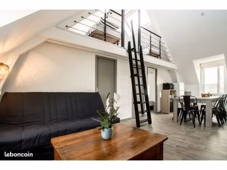 appartement t3