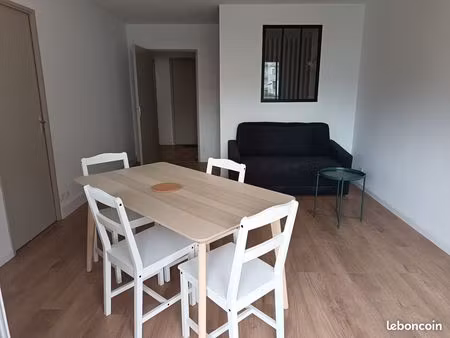 appartement t1bis - 37 m2 / parking